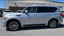 2016 Infiniti QX80 4WD