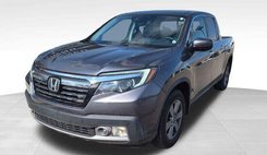 2020 Honda Ridgeline RTL-E