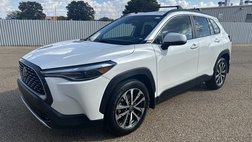 2022 Toyota Corolla Cross XLE