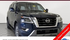 2023 Nissan Armada SL