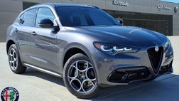 2026 Alfa Romeo Stelvio Base