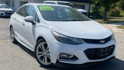 2018 Chevrolet Cruze Premier Auto