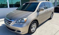 2007 Honda Odyssey EX