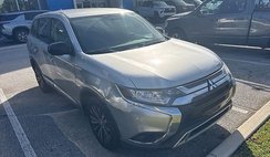 2019 Mitsubishi Outlander SE