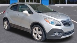 2016 Buick Encore Convenience