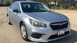 2018 Subaru Legacy 2.5i