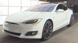 2018 Tesla Model S P100D