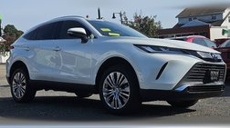 2022 Toyota Venza XLE