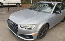2019 Audi A4 quattro Premium Plus 45 TFSI