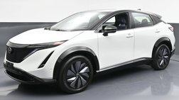 2023 Nissan Ariya Platinum+ e-4ORCE