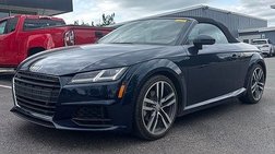 2019 Audi TT 2.0T quattro