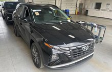 2023 Hyundai Tucson Hybrid Blue