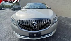 2015 Buick LaCrosse Leather