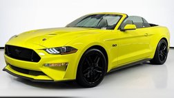 2021 Ford Mustang GT Premium