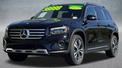 2025 Mercedes-Benz GLB GLB 250