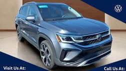 2022 Volkswagen Taos SEL 4Motion