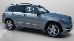 2013 Mercedes-Benz GLK-Class GLK 350 4MATIC