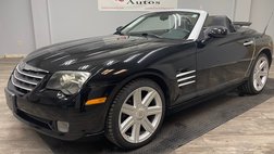 2005 Chrysler Crossfire Limited