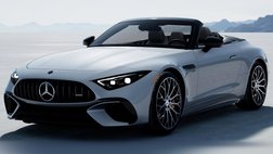 2026 Mercedes-Benz SL-Class AMG SL 63 S E Performance