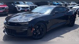 2020 Chevrolet Camaro SS