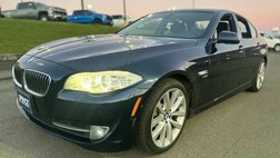 2011 BMW 5 Series 535i xDrive