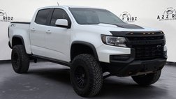 2021 Chevrolet Colorado ZR2