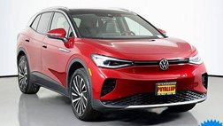 2023 Volkswagen ID.4 Pro S Plus