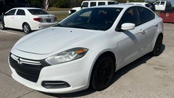 2015 Dodge Dart SE