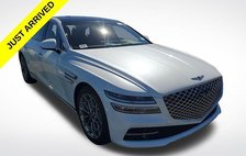 2023 Genesis G80 2.5T