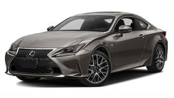 2017 Lexus RC 350 Base