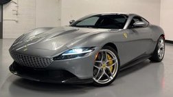 2021 Ferrari Roma Base