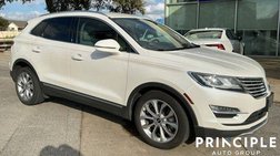 2016 Lincoln MKC Select
