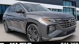 2022 Hyundai Tucson N Line