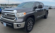 2016 Toyota Tundra SR5