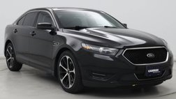 2014 Ford Taurus SHO