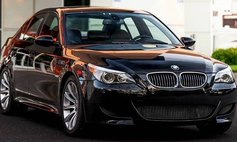 2007 BMW M5 Base