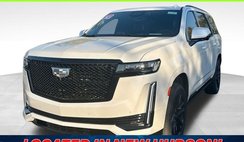2023 Cadillac Escalade Sport Platinum
