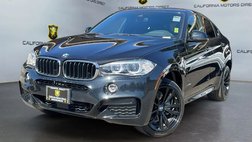 2019 BMW X6 sDrive35i