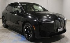 2025 BMW iX xDrive50