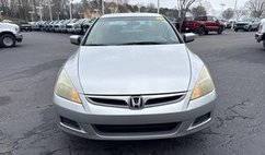 2007 Honda Accord Special Edition