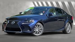 2017 Lexus IS 300 Base