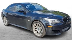2008 BMW M5 Base
