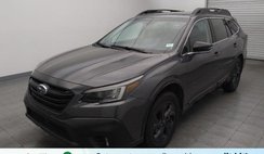 2020 Subaru Outback Onyx Edition XT