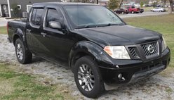 2012 Nissan Frontier SL