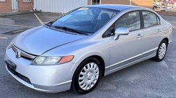 2008 Honda Civic LX