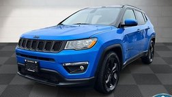 2019 Jeep Compass Altitude