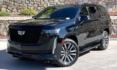 2021 Cadillac Escalade Sport