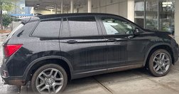 2022 Honda Passport EX-L