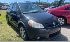 2009 Suzuki SX4 Crossover Base