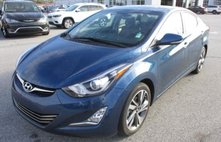 2016 Hyundai Elantra Limited